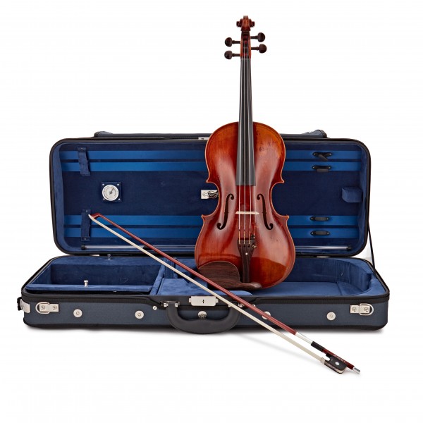 Heritage Maggini 'The Dumas' Viola Copy, 16.25" Full Outfit