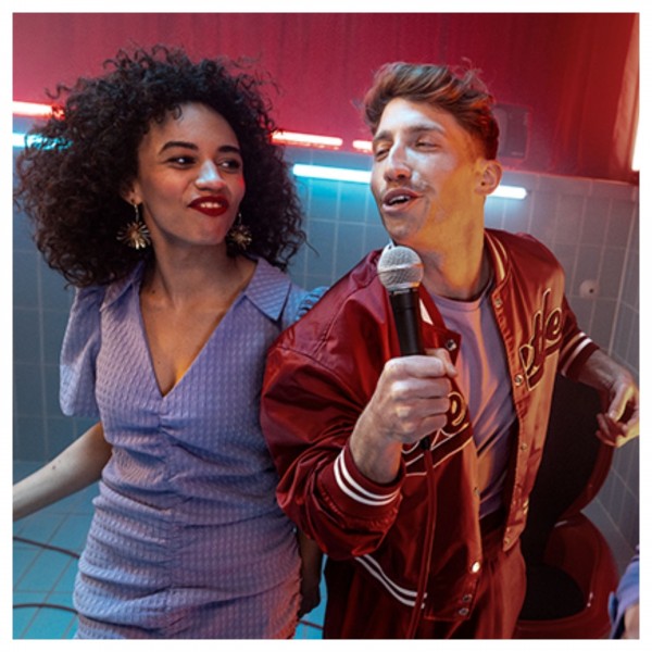 Shure SM58 - Karaoke 