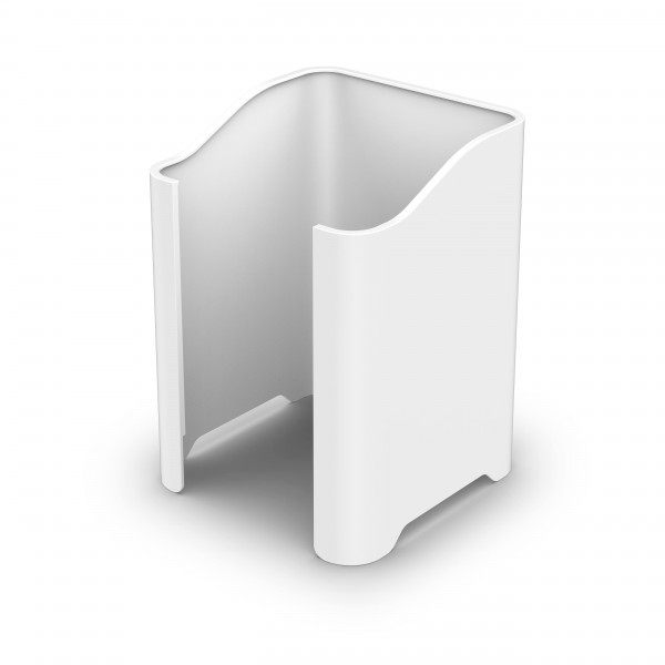 Chauvet DJ Freedom Flex H9 White Sleeve, Pack of 6 - Left
