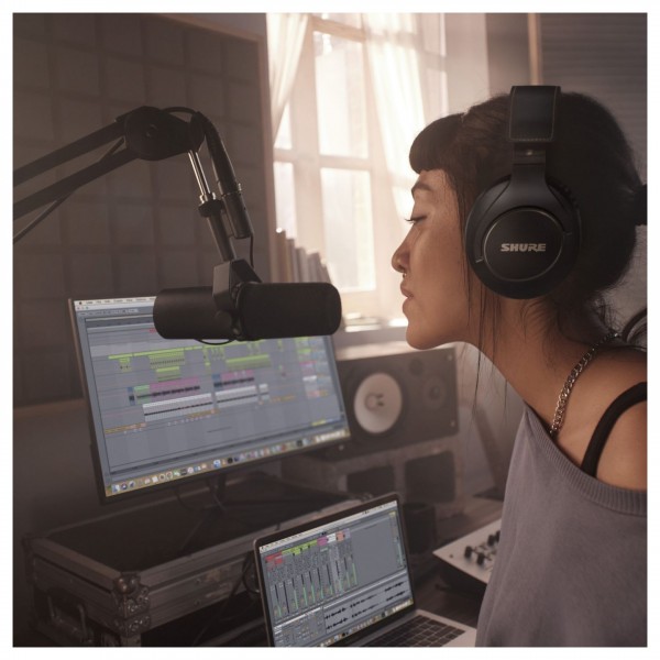 Shure SM7B - Home Studio