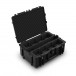 Chauvet DJ Charging Case for 8 Freedom Uplighters - Right, Open