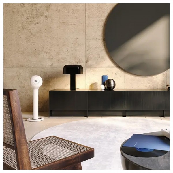Devialet Phantom I 103dB Wireless Speaker (Single), Light Chrome Lifestyle View 2