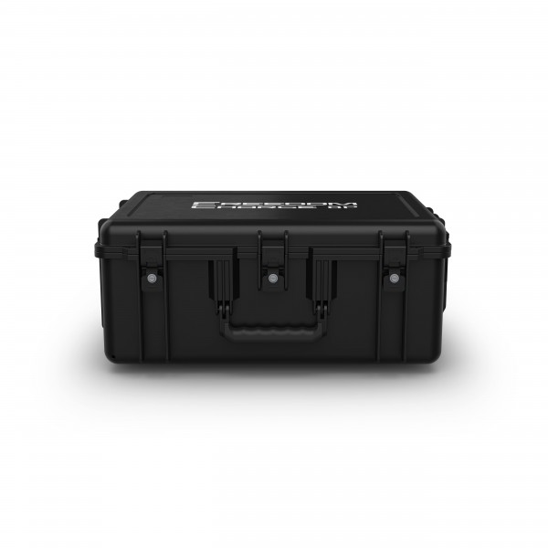Chauvet DJ Charging Case for 8 Freedom Uplighters - Front, Closed
