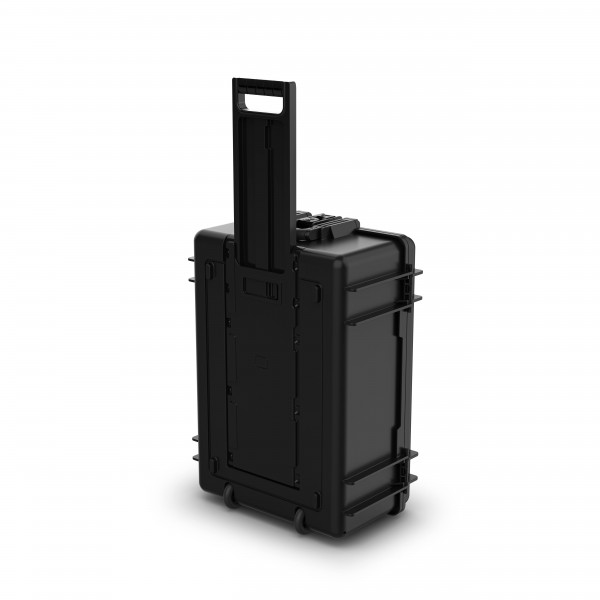 Chauvet DJ Charging Case for 8 Freedom Uplighters - Upright Back, Left