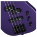 Jackson JS Series Concert Bass Minion JS1X, Pavo Purple - Pickups