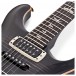 PRS Modern Eagle V, Charcoalburst #0352676