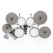 Ef-Note 3 Electronic Drum Kit - Overhead