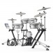 Ef-Note 3 Electronic Drum Kit - Angled