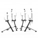 Ef-Note 3 Electronic Drum Kit - Independent Stands