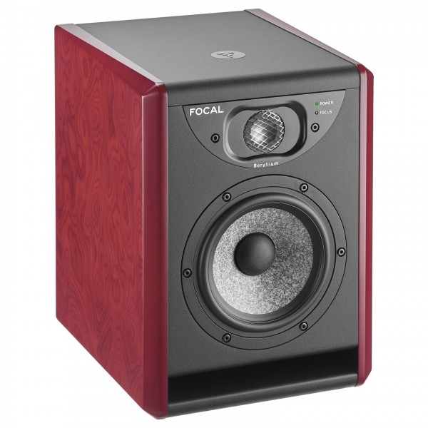 Focal Solo 6 ST6 Active Studio Monitor - Angled