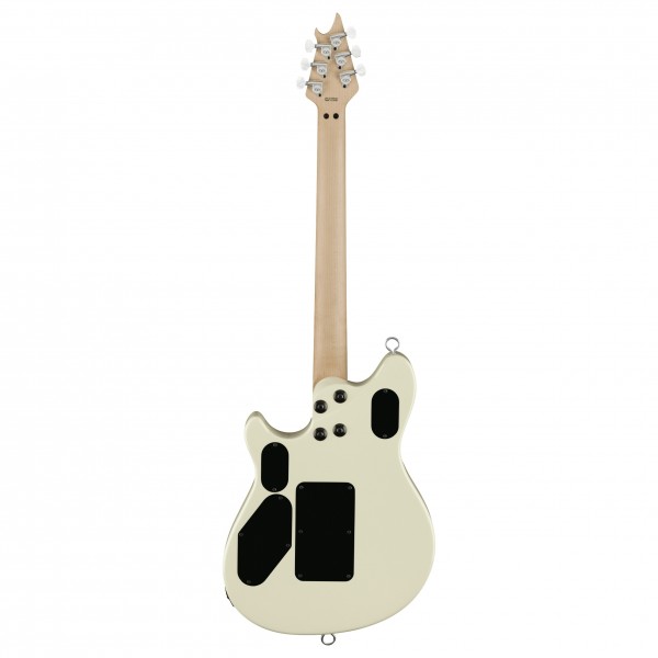 EVH MIJ Series EVH Signature Wolfgang, Ivory - Back