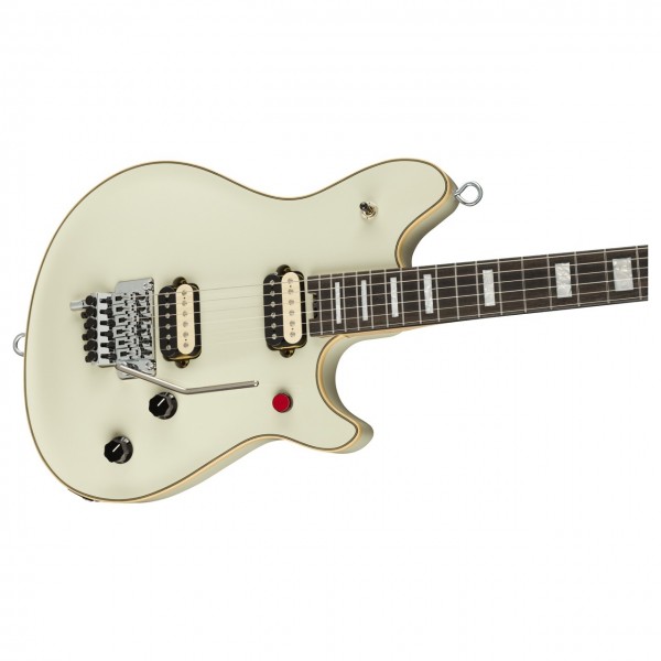 EVH MIJ Series EVH Signature Wolfgang, Ivory - Body