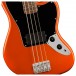 Squier FSR Affinity Jaguar Bass H, Metallic Orange - Pickups