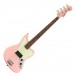 Squier FSR Affinity Jaguar Bass H, Shell Pink