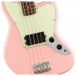 Squier FSR Affinity Jaguar Bass H, Shell Pink - Pickups