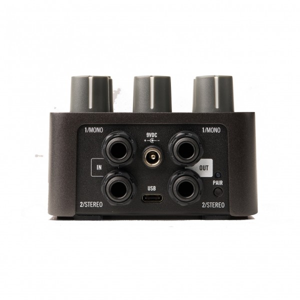 Universal Audio Galaxy '74 Tape Echo & Reverb bottom