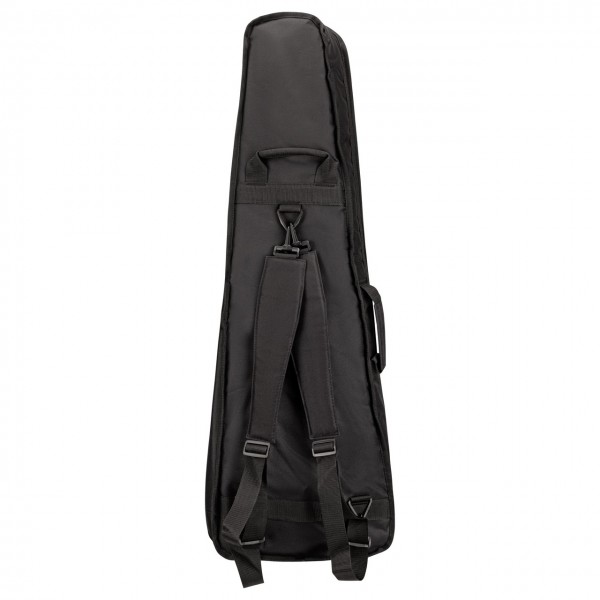Jackson Concert Bass Minion Gig Bag, Black - Back