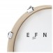 Ef-Note 5 Electronic Drum Kit - Bass Drum Logo