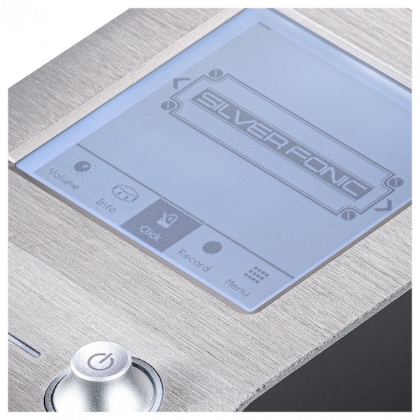 Ef-Note 5 Electronic Drum Kit - Touch Screen Detail