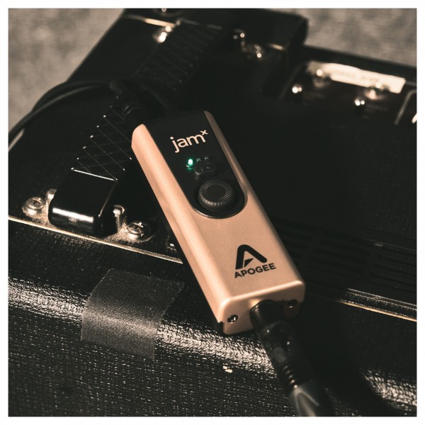 Apogee Jam X Guitar Interface at Gear4music