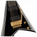 Jackson Pro Series Signature Mark Heylmun Rhoads RR24-7, Lux hardware