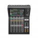 Yamaha DM3 16-Channel Digital Mixer with Dante - Top