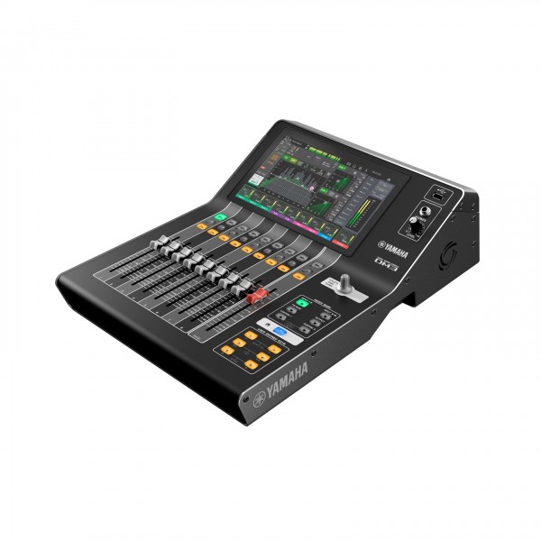 Yamaha DM3-S 16-Channel Digital Mixer - Left