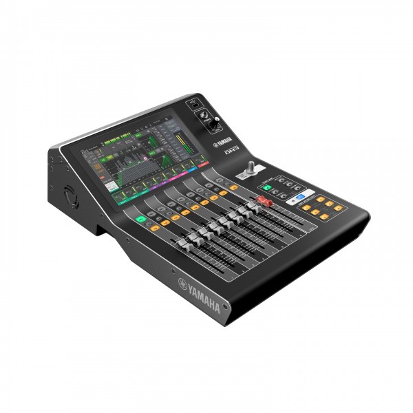 Yamaha DM3-S 16-Channel Digital Mixer - Right