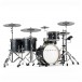 Ef-Note 5X Electronic Drum Kit - Angled