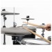 Ef-Note 5X Electronic Drum Kit - Snare and Hi-hat