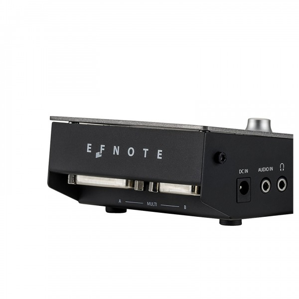 Ef-Note 5X Electronic Drum Kit - Module Rear