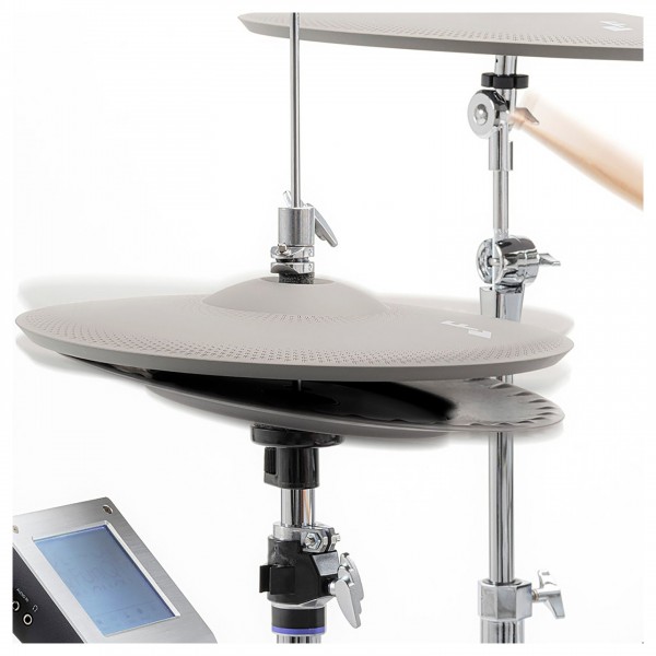 Ef-Note 5X Electronic Drum Kit at Gear4music