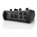 IK Multimedia AXE IO ONE Guitar Audio Interface Back Angled