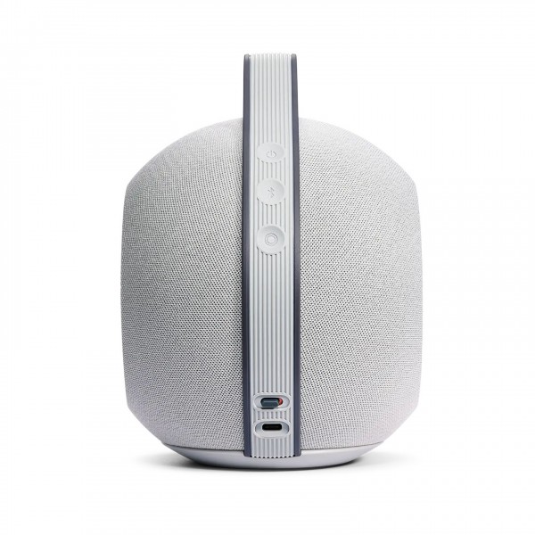 Devialet Mania Portable Wireless Speaker and Station, Opéra de Paris - side