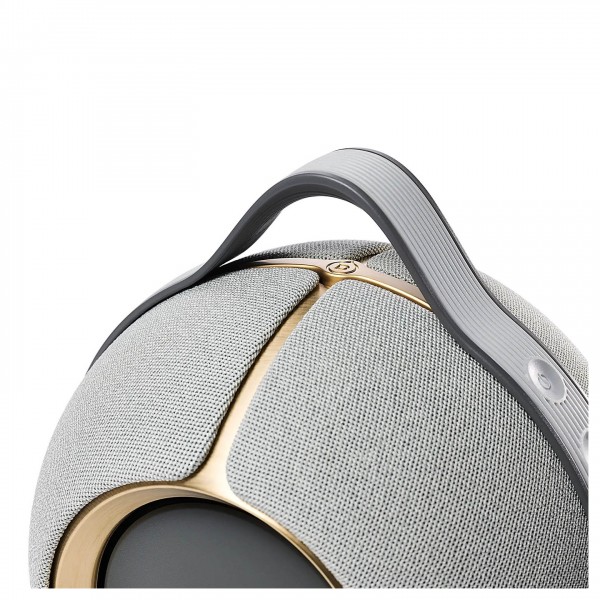 Devialet Mania Portable Wireless Speaker and Station, Opéra de Paris - handle
