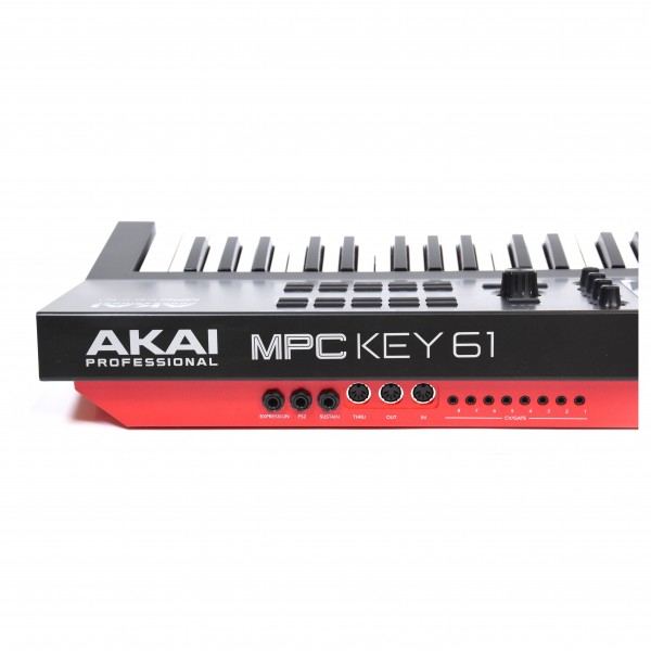 Akai Professional MPC Key 61 Production Synthesizer - Ex Demo at