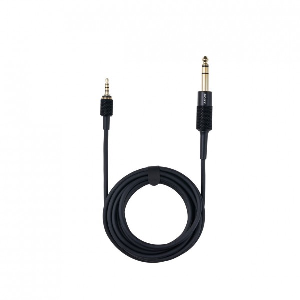Sony MDR-MV1 Open Back Monitor Headphones - cable