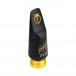 JodyJazz DV HR Alto Saxophone Mouthpiece, 5