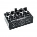 Bestie 5-Channel Stereo Mixer - Angled