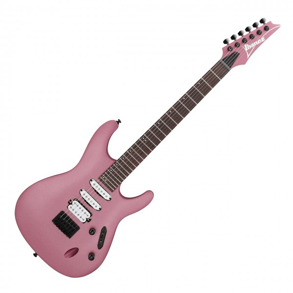 Ibanez S561, Pink Gold Metallic Matte