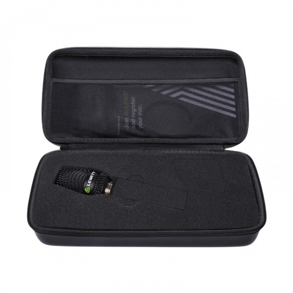Lewitt W9 - Case Open