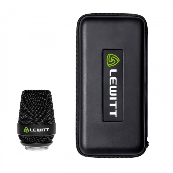 Lewitt W9 Condenser Microphone Capsule - Full Contents