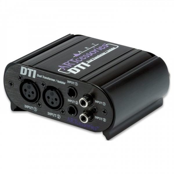 Art DTI Hum Eliminator 2 angle 