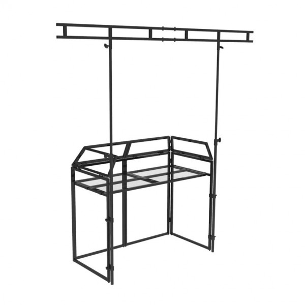 Equinox Booth Overhead Kit