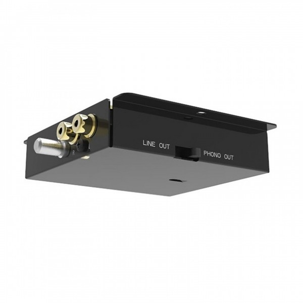 Pro-Ject T1 Phono SB Turntable (Cartridge Included), Phono Stage