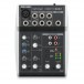 Behringer 502S Analog Mixer with USB Streaming Interface