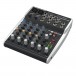 Behringer 802S Analog Mixer with USB Streaming Interface