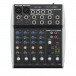 Behringer 802S Analog Mixer with USB Streaming Interface