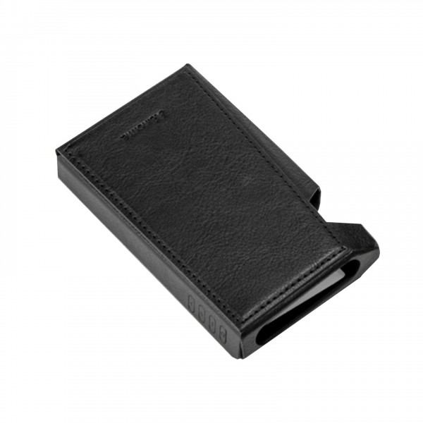 Astell&Kern A&norma SR35 Case, Black Front View