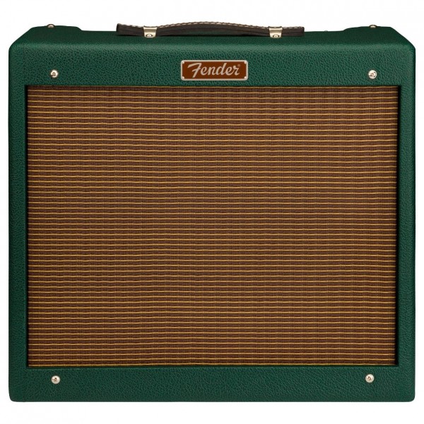 Fender Blues Junior IV, British Racing Green